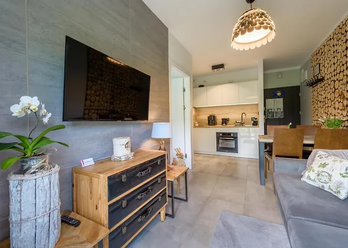Apartament Lesniczowka - 5D Apartamenty