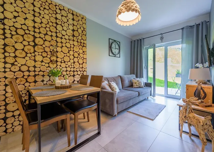 Apartament Lesniczowka - 5D Apartamenty