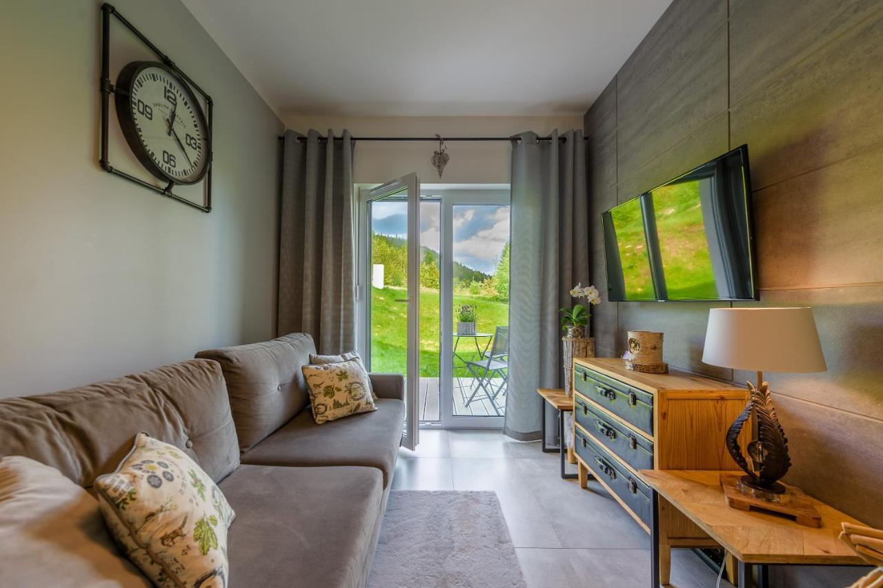 Apartment Lesniczowka - 5d Swieradow-Zdroj