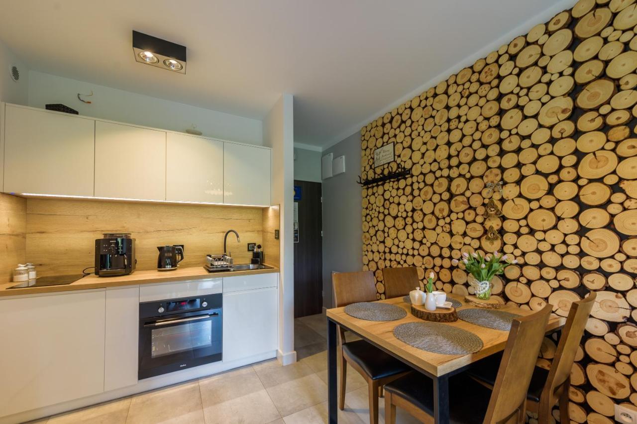 Apartment Lesniczowka - 5d *